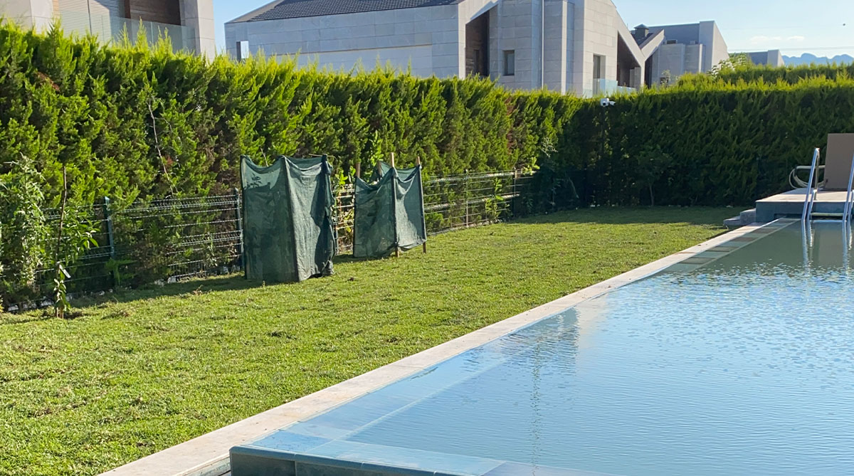 Rulo Çim Uygulaması