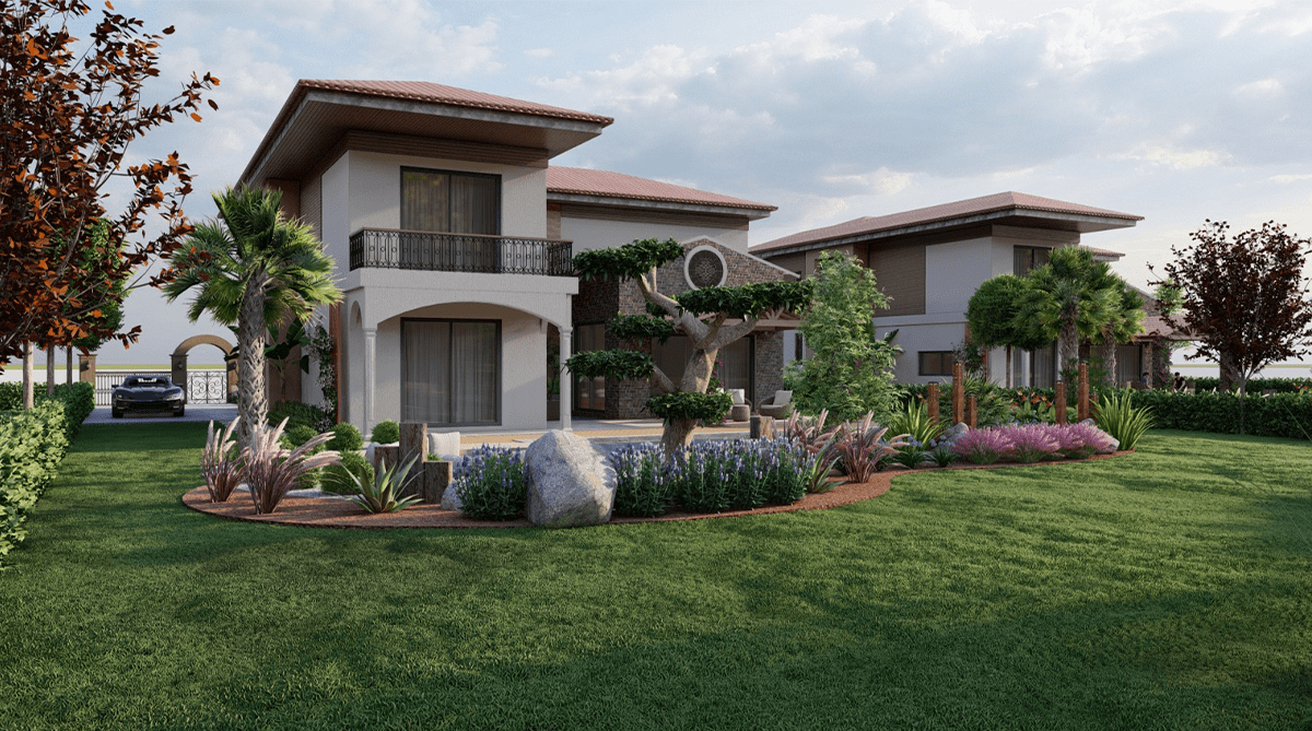 Peyzaj Tasarım Süreci