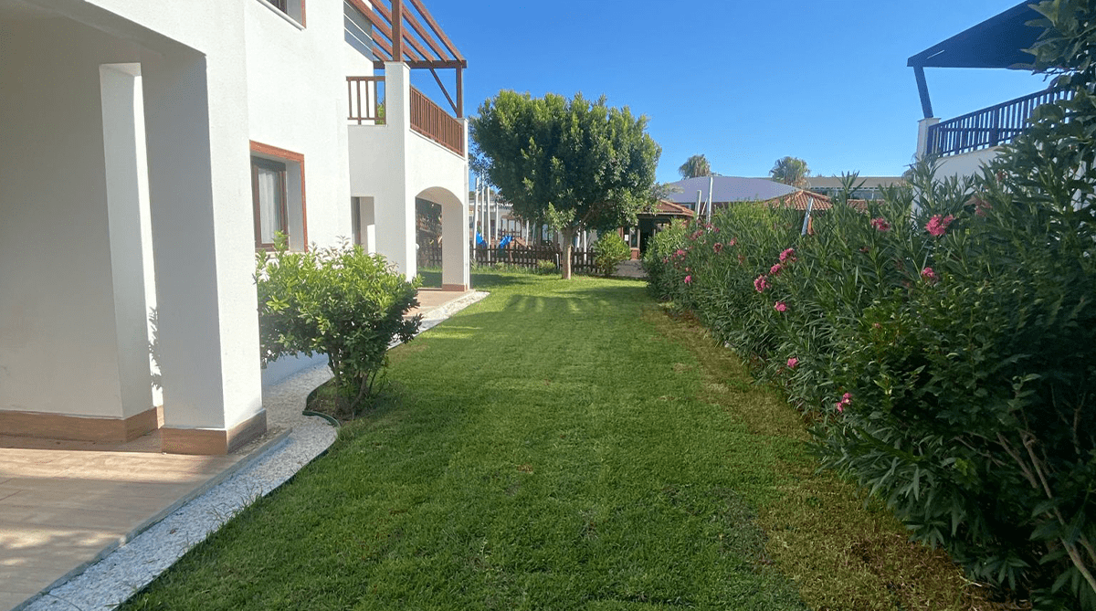 Peyzaj ve Bahçe Düzenleme