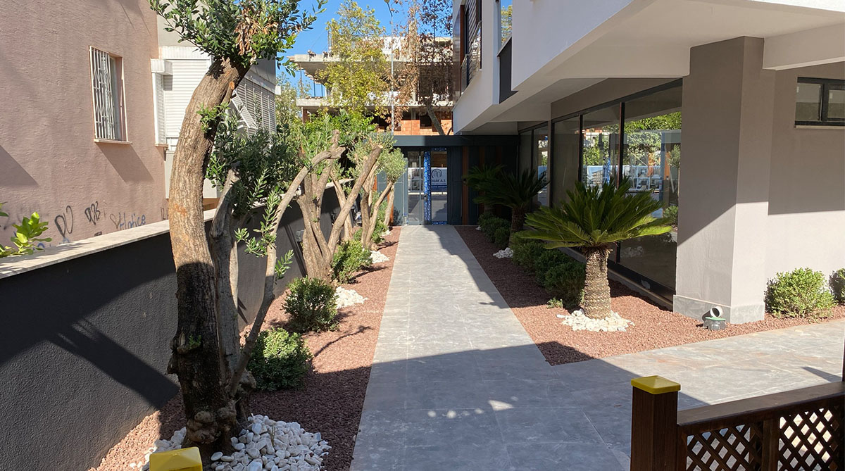 MAD Garden İletişim