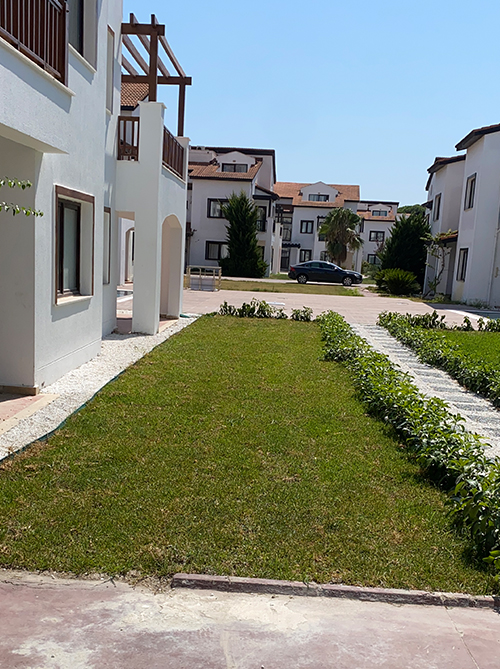 Rulo Çim Uygulaması